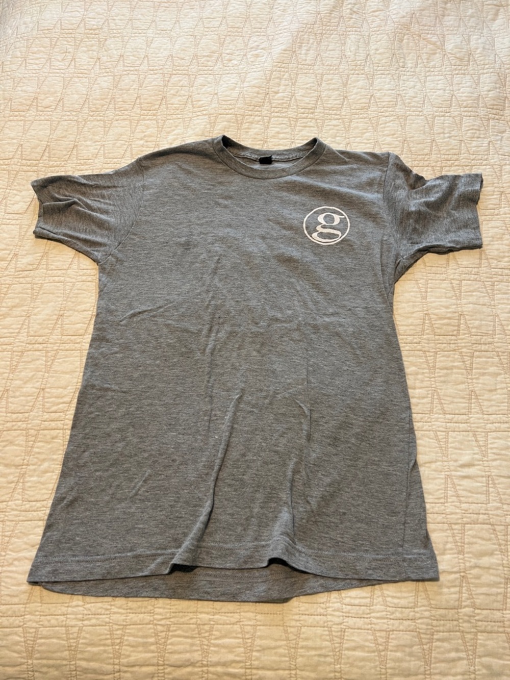 Medium t shirt